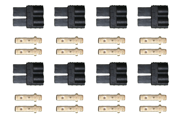 TRXS Connectors