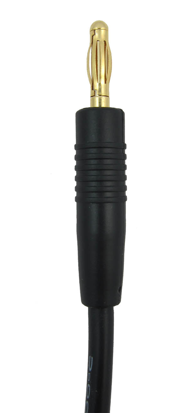 EZ-Solder 4mm Banana Plugs