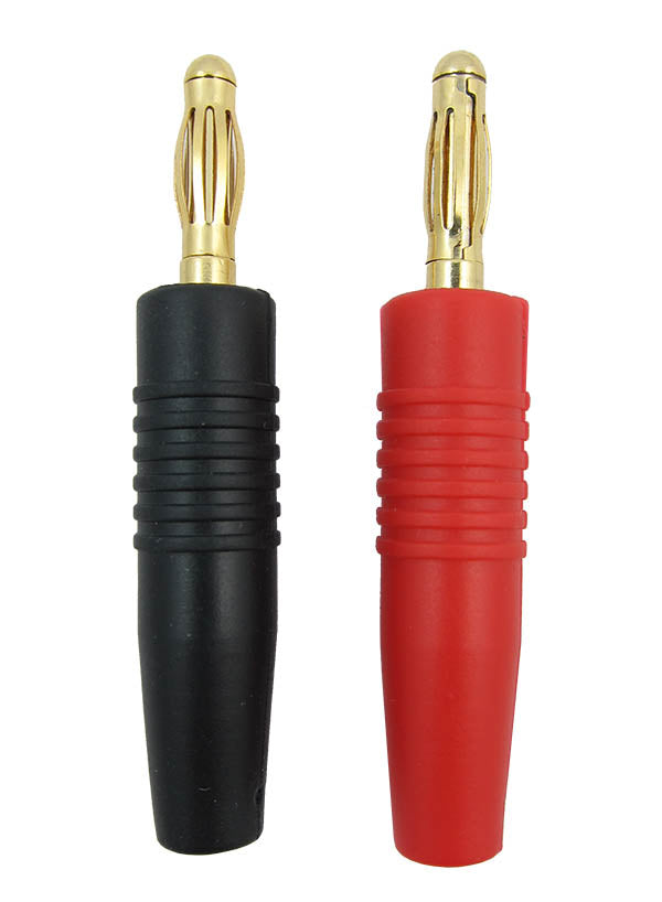 EZ-Solder 4mm Banana Plugs