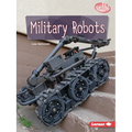 Military Robots - Paperback