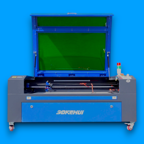 100W 39.4" × 31.5" CO2 Laser Cutter