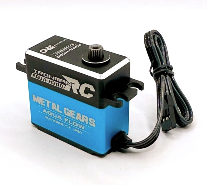 IRonManRc AQUA - H200 Waterproof Servo Coreless High Torque