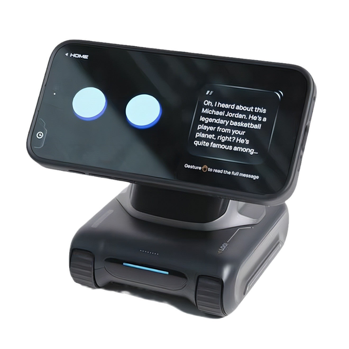 Intelligent Robot AI Assistant with Face Recognition and Gesture Control for Interactive Voice Conversations