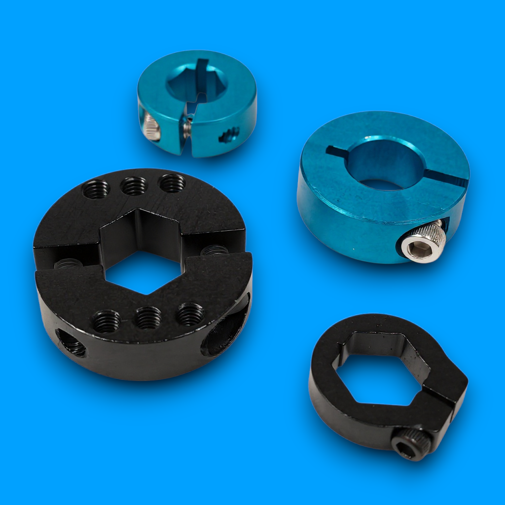 SWYFT Shaft Collars