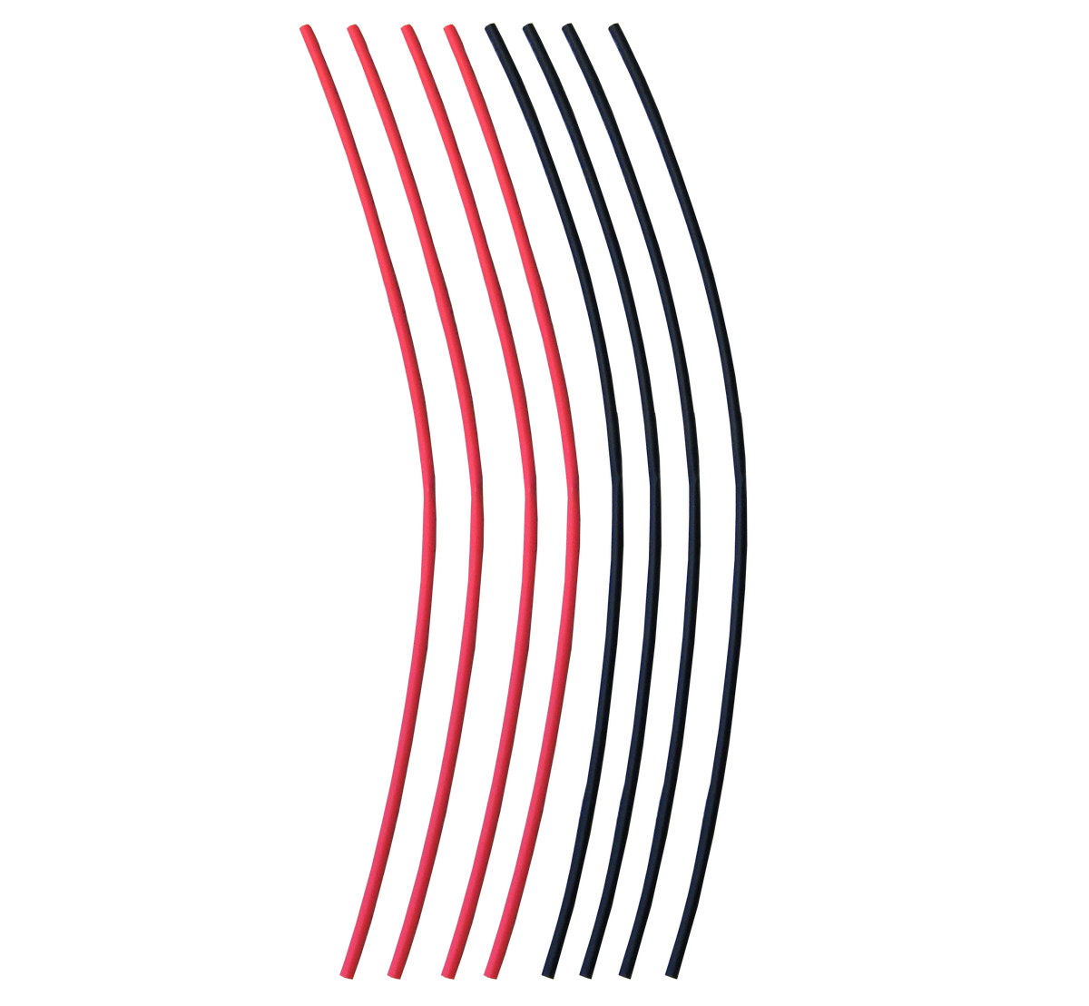 PRC Heat Shrink - 2mm