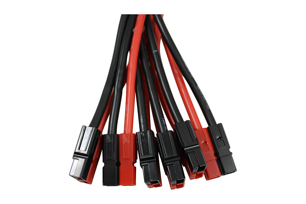 Parallel (6x) Sermos Charge Cable