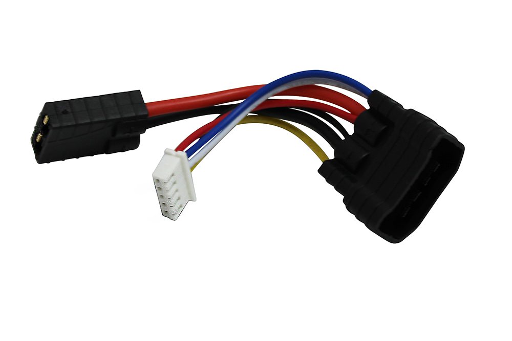 TRXS ID Connector Converter