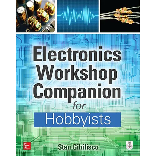Electronics Workshop Companion for Hobbyists - Paperback