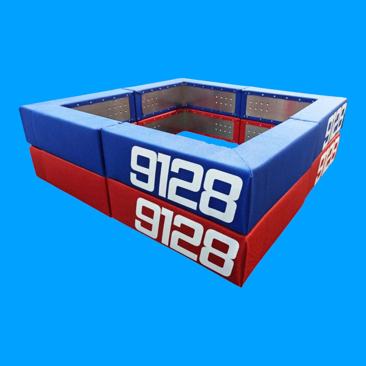Custom-Built SWYFT FRC Bumpers