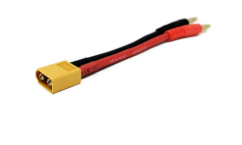 Banana Plug Charge Adapter