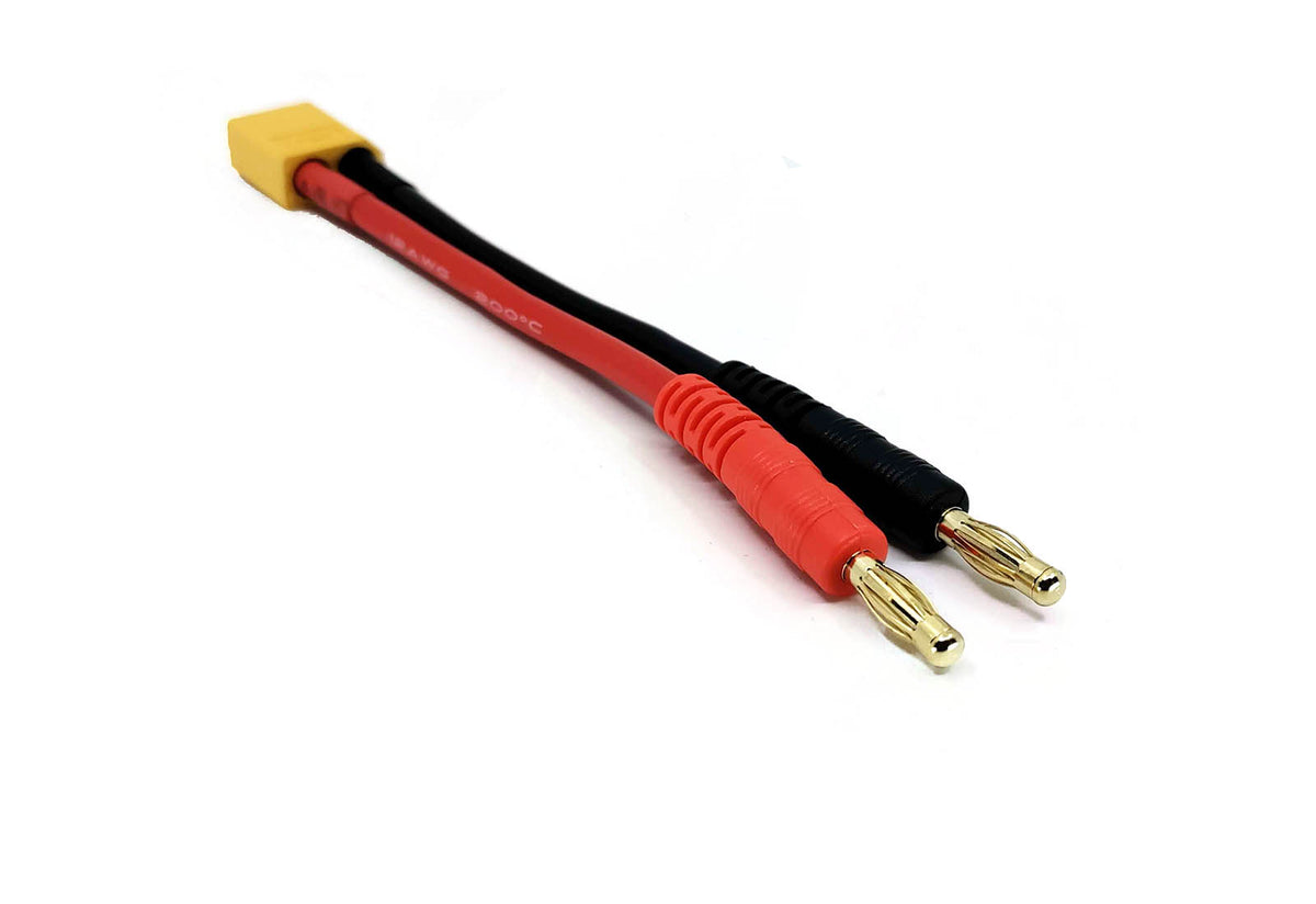 Banana Plug Charge Adapter