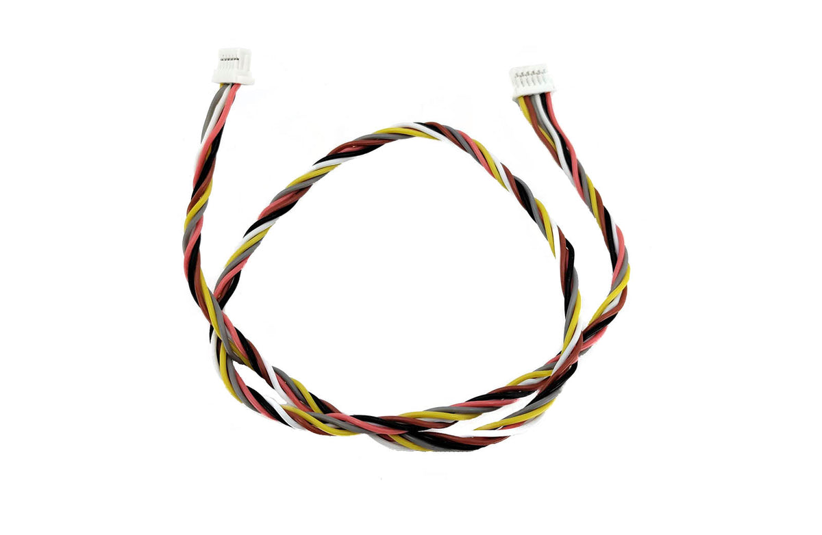 Extended DJI O3/O4 Air Unit 3-in-1 Cable