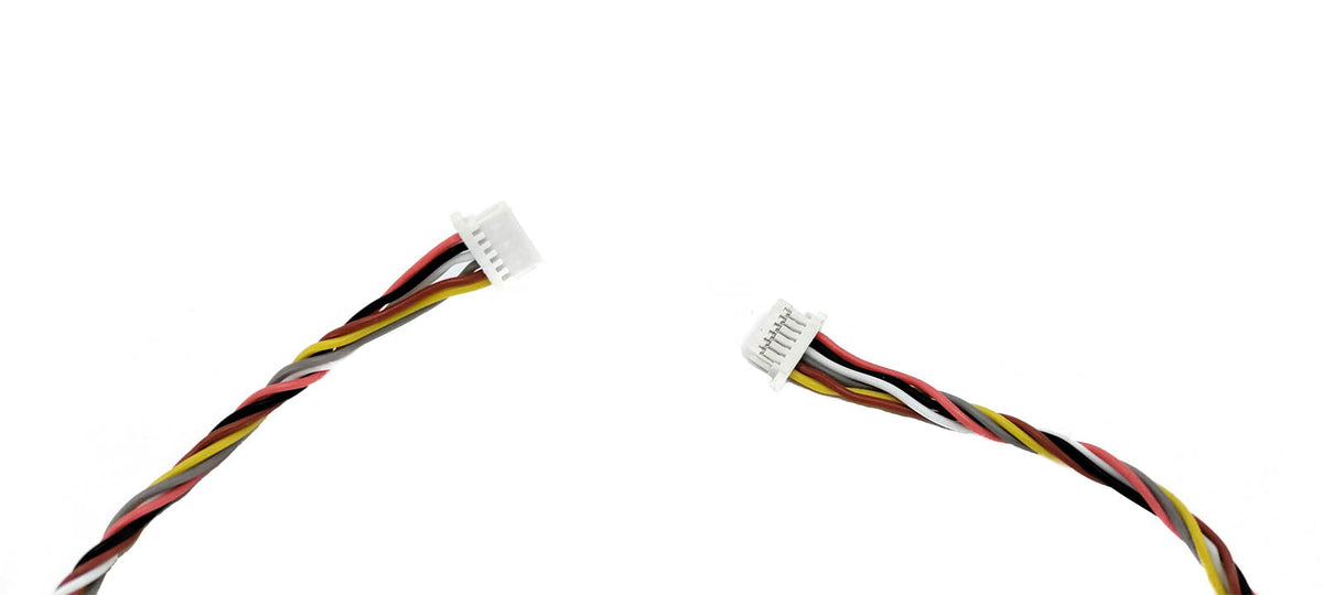 Extended DJI O3/O4 Air Unit 3-in-1 Cable