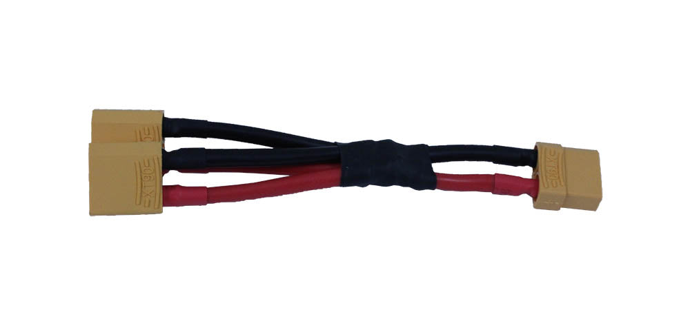 Parallel Battery Harness