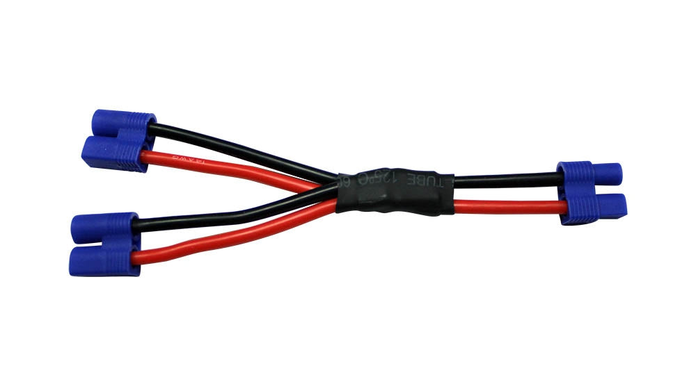 Parallel Battery Harness