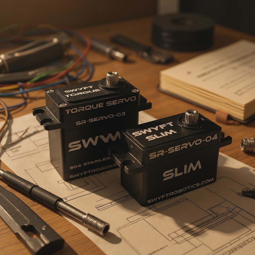 SWYFT Servos