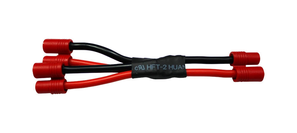 Parallel Battery Harness