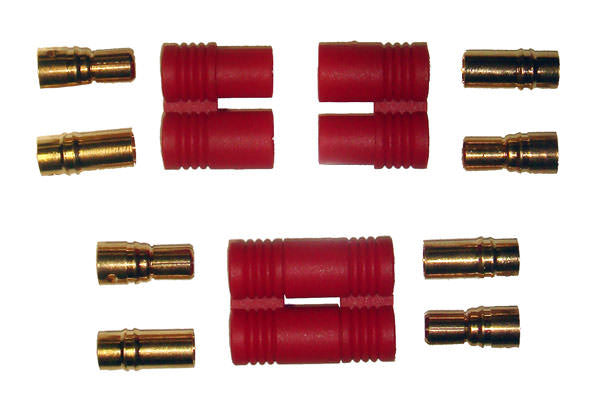 PRC6 Connectors