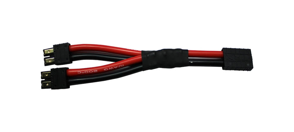 Parallel Battery Harness