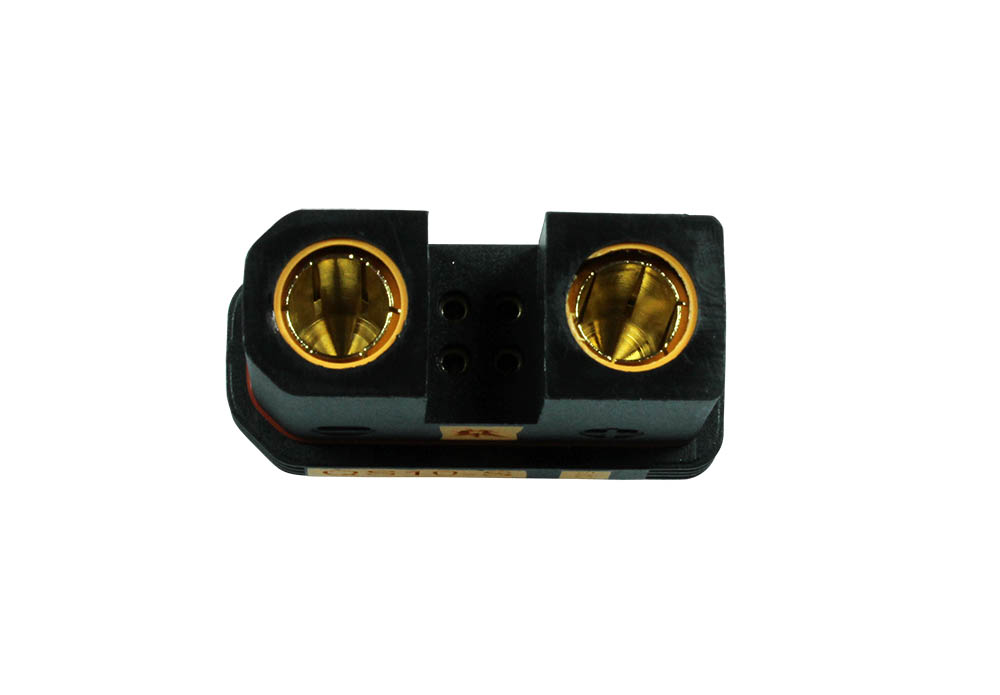 QS10 Connectors (1 pair)