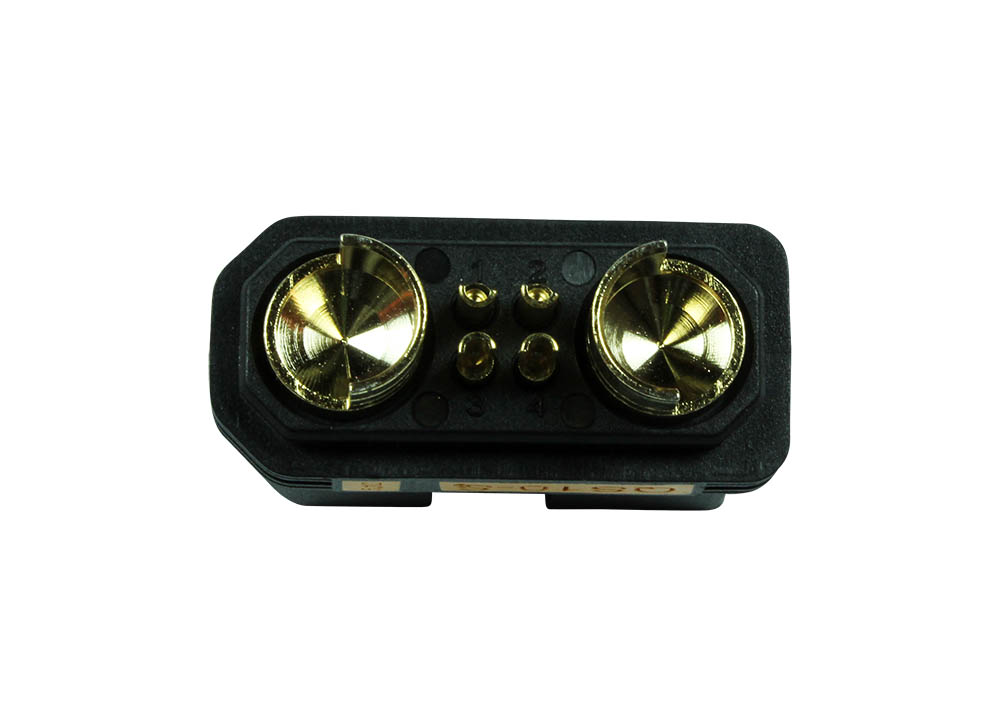 QS10 Connectors (1 pair)