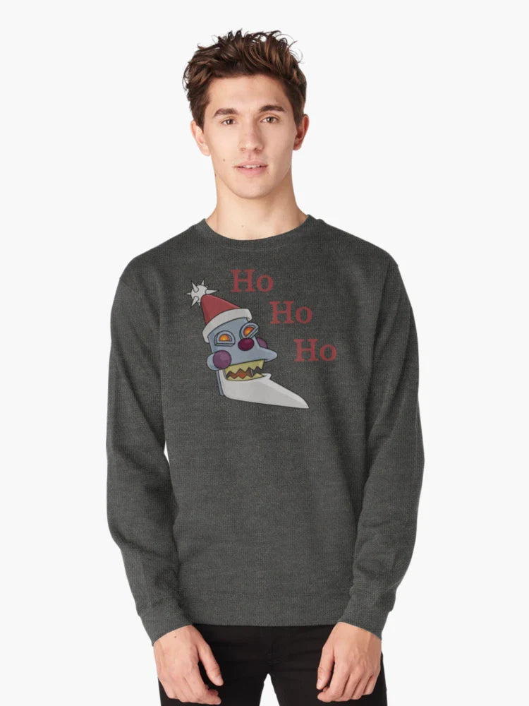Robot Santa
