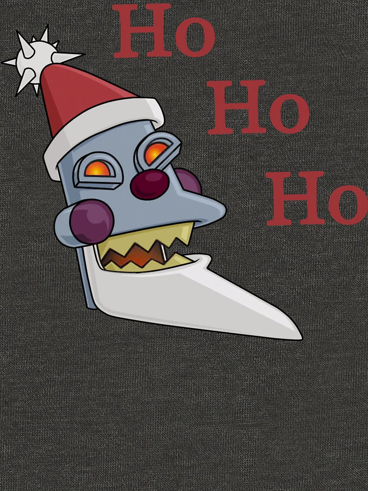 Robot Santa