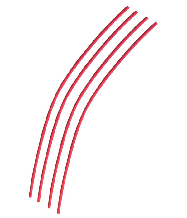 PRC Heat Shrink - 2mm