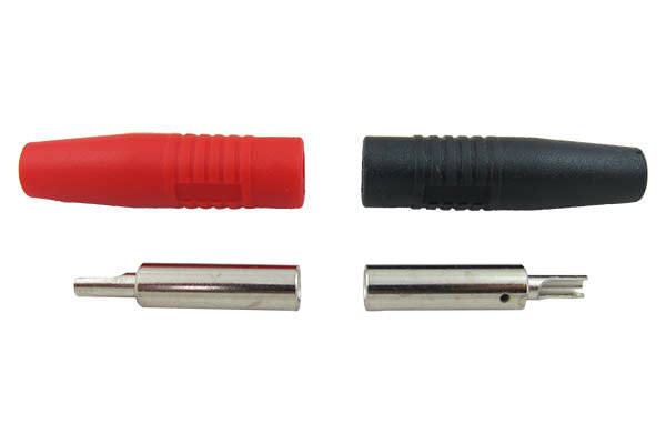 EZ-Solder 4mm Banana Plugs