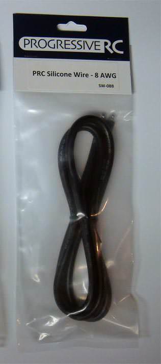 PRC Silicone Wire - 8 AWG