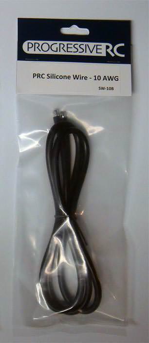 PRC Silicone Wire - 10 AWG