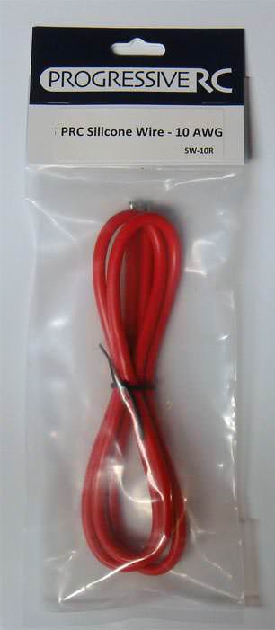 PRC Silicone Wire - 10 AWG