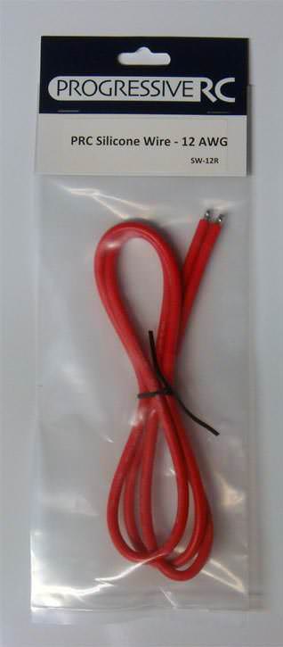 PRC Silicone Wire - 12 AWG