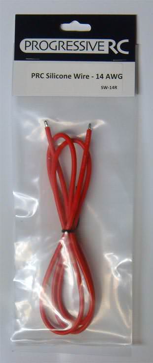 PRC Silicone Wire - 14 AWG
