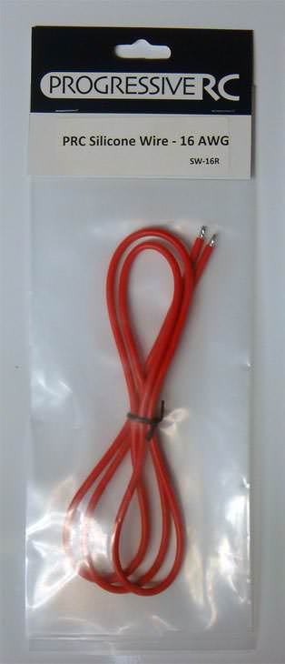 PRC Silicone Wire - 16 AWG