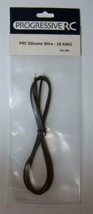 PRC Silicone Wire - 18 AWG