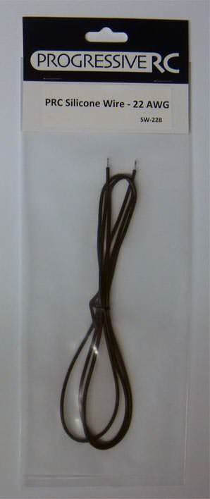 PRC Silicone Wire - 22 AWG