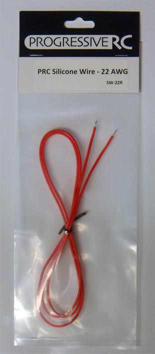 PRC Silicone Wire - 22 AWG