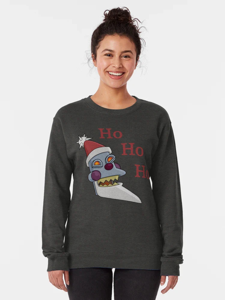 Robot Santa