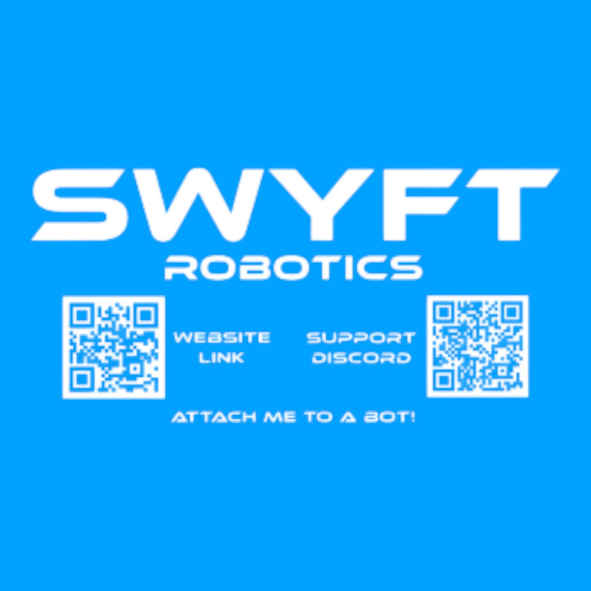 SWYFT Robotics Gift Cards