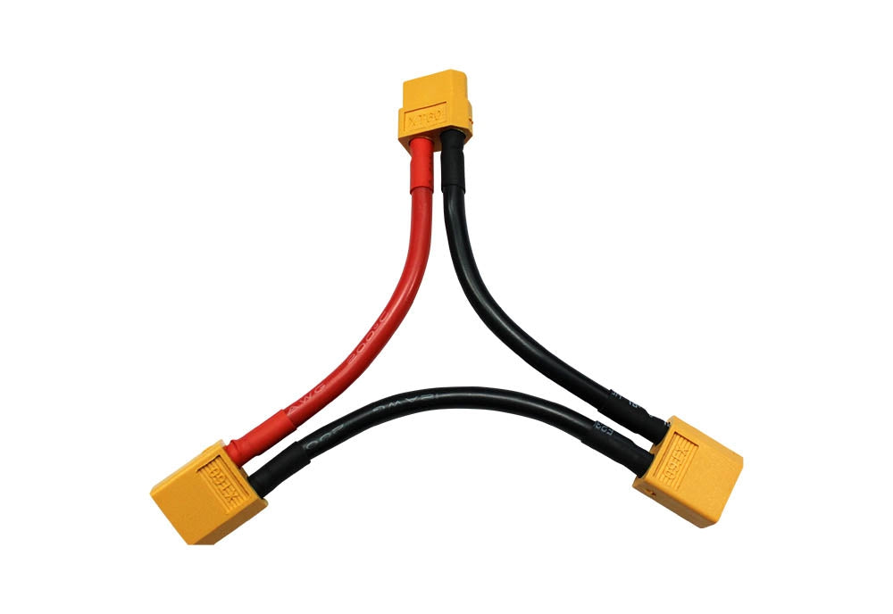 Series Battery Harness