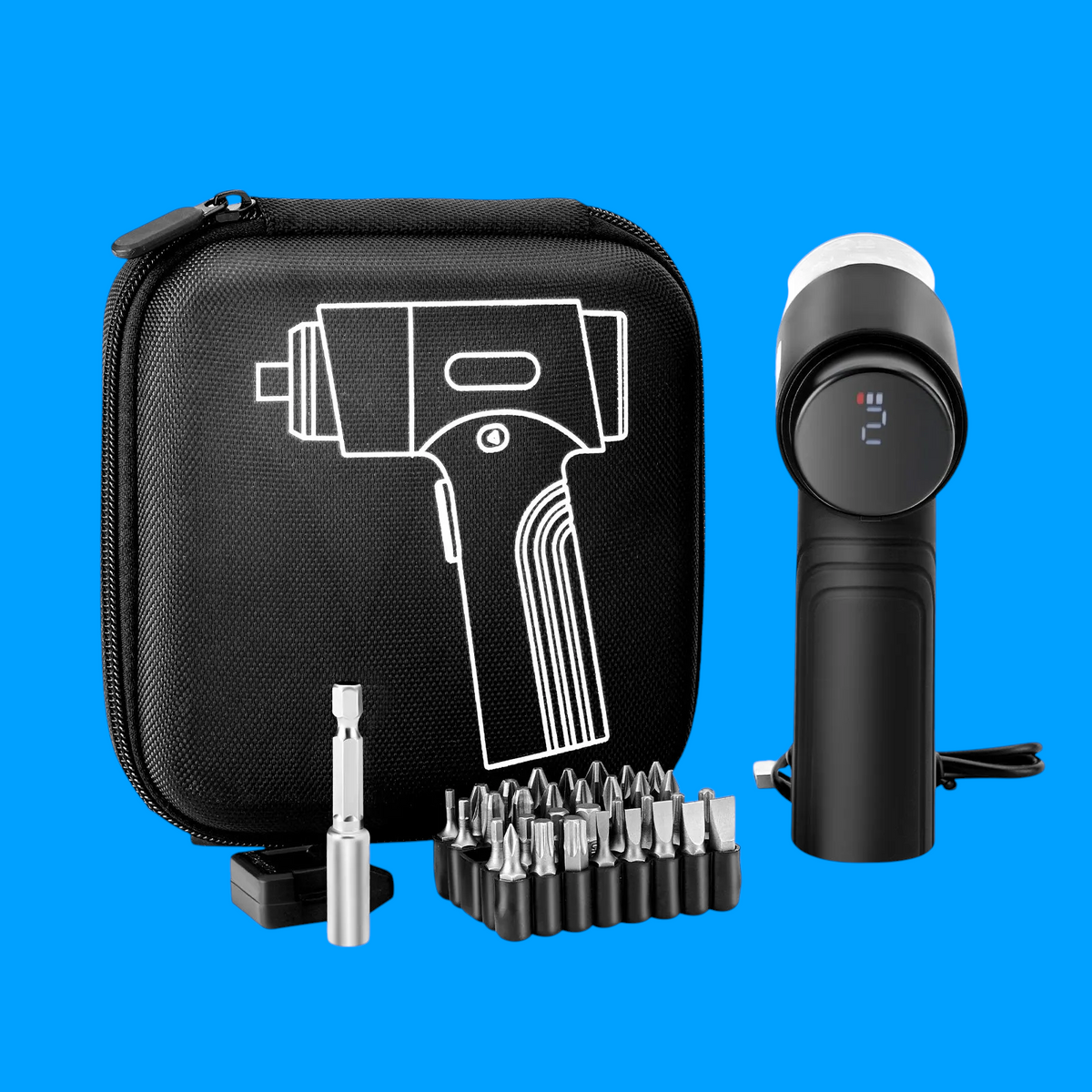SWYFT Electric Cordless Screwdriver